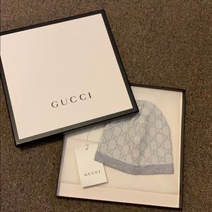 Gucci baby hat